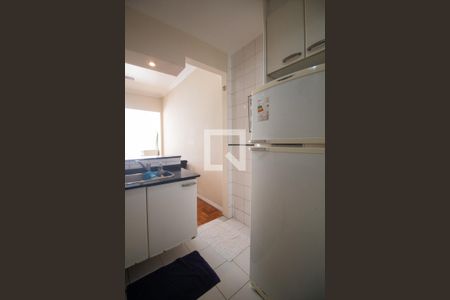Cozinha americana de apartamento para alugar com 1 quarto, 48m² em Copacabana, Rio de Janeiro