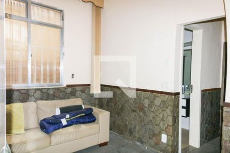 Sala - 1º Pavimento de casa à venda com 3 quartos, 161m² em Méier, Rio de Janeiro