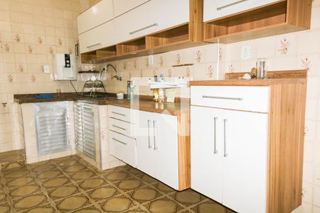 Cozinha  - 1º Pavimento de casa à venda com 3 quartos, 161m² em Méier, Rio de Janeiro