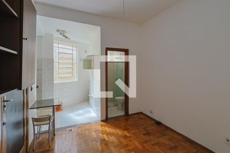 Apartamento para alugar com 1 quarto, 44m² em Lourdes , Belo Horizonte