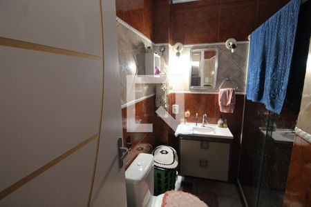 Banheiro de casa para alugar com 2 quartos, 60m² em Piedade, Rio de Janeiro