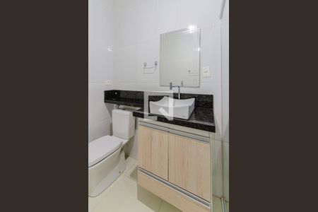 Banheiro de apartamento à venda com 2 quartos, 51m² em Ipiranga, São Paulo