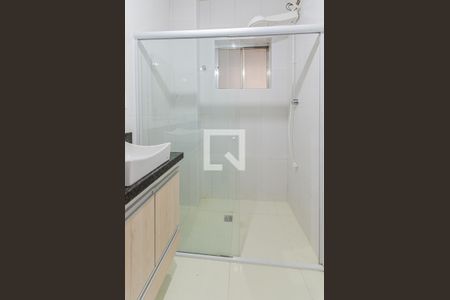 Banheiro de apartamento à venda com 2 quartos, 51m² em Ipiranga, São Paulo