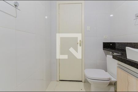 Banheiro de apartamento à venda com 2 quartos, 51m² em Ipiranga, São Paulo