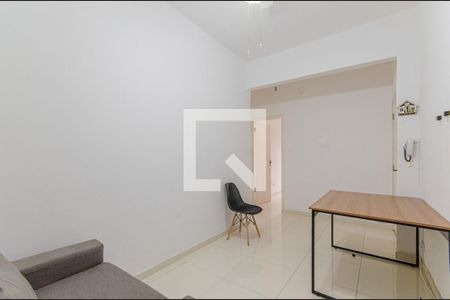 Sala de apartamento à venda com 2 quartos, 51m² em Ipiranga, São Paulo