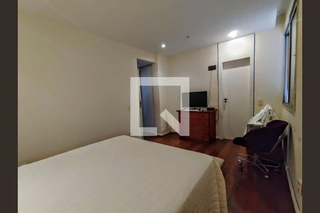 quarto 1 de apartamento à venda com 3 quartos, 143m² em Sion, Belo Horizonte