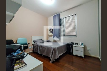 Quarto 2 de apartamento à venda com 3 quartos, 143m² em Sion, Belo Horizonte