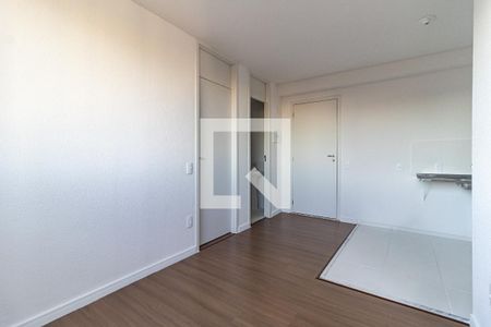Sala de apartamento para alugar com 2 quartos, 35m² em Saúde, São Paulo