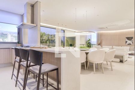 Apartamento à venda com 138m², 4 quartos e 4 vagas