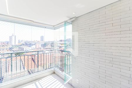 Varanda de apartamento para alugar com 2 quartos, 66m² em Santo Amaro, São Paulo
