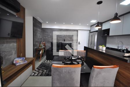 Sala de apartamento para alugar com 2 quartos, 59m² em Vila Nova Mazzei, São Paulo