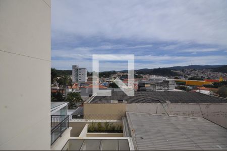Vista da Sacada da Sala de apartamento para alugar com 2 quartos, 59m² em Vila Nova Mazzei, São Paulo