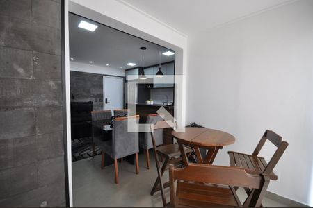 Sacada de apartamento à venda com 2 quartos, 59m² em Vila Nova Mazzei, São Paulo