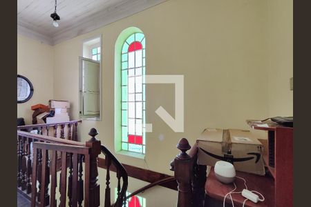 Casa à venda com 257m², 4 quartos e 4 vagas Casa à venda com 257m², 4 quartos e 4 vagasHall social