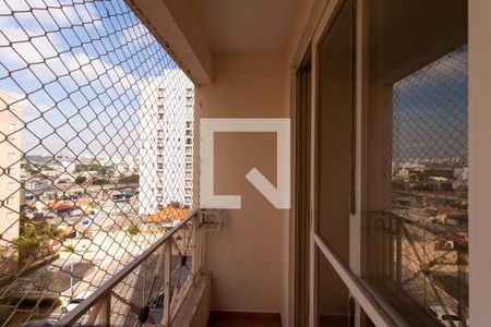 Varanda de apartamento à venda com 3 quartos, 75m² em Vila Prudente, São Paulo