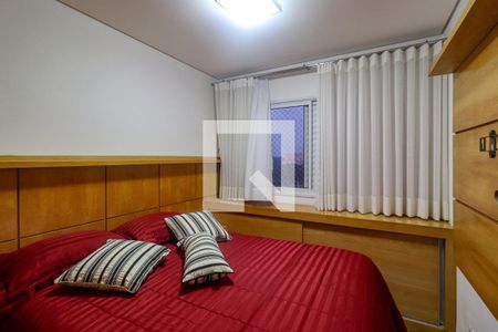 Quarto 2 de apartamento para alugar com 3 quartos, 73m² em Jardim Umuarama, São Paulo