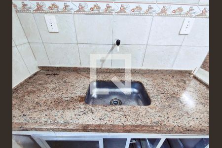 Cozinha - Torneira de casa para alugar com 2 quartos, 99m² em Piedade, Rio de Janeiro