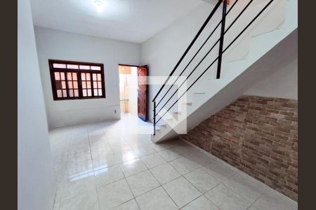 Sala de casa à venda com 2 quartos, 99m² em Piedade, Rio de Janeiro