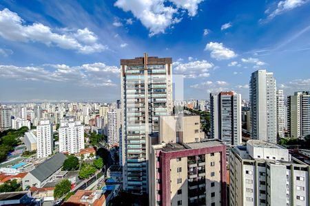 Vista da Varanda de apartamento à venda com 3 quartos, 103m² em Vila Mariana, São Paulo