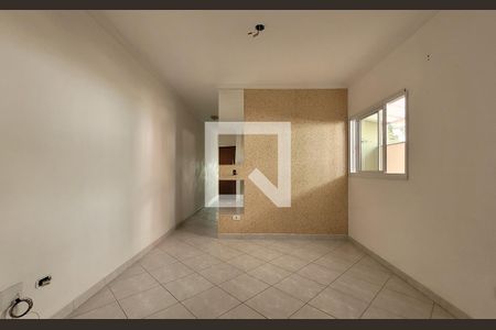 Sala de apartamento para alugar com 3 quartos, 70m² em Parque das Nações, Santo André