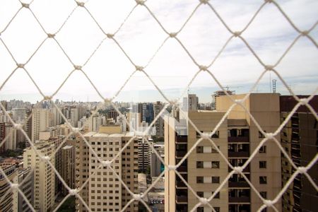 Vista de apartamento à venda com 1 quarto, 70m² em Itaim Bibi, São Paulo