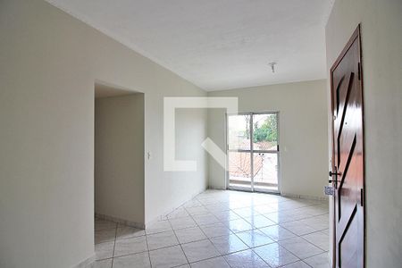 Sala  de apartamento à venda com 2 quartos, 61m² em Santa Terezinha, São Bernardo do Campo