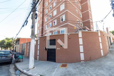 Apartamento à venda com 43m², 2 quartos e sem vaga Apartamento à venda com 43m², 2 quartos e sem vagaFachada do Prédio