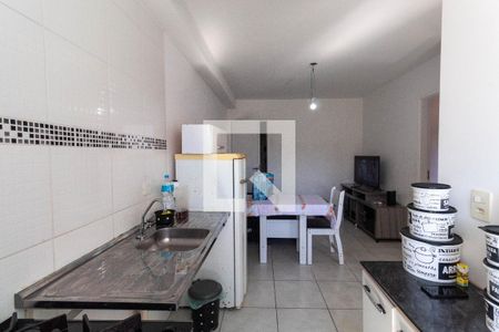 Apartamento à venda com 43m², 2 quartos e sem vaga Apartamento à venda com 43m², 2 quartos e sem vagaCozinha
