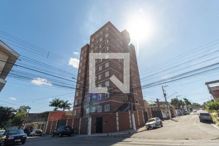 Apartamento à venda com 43m², 2 quartos e sem vaga Apartamento à venda com 43m², 2 quartos e sem vagaFachada do Prédio