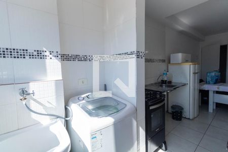 Apartamento à venda com 43m², 2 quartos e sem vaga Apartamento à venda com 43m², 2 quartos e sem vagaLavanderia