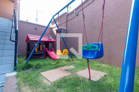 Apartamento à venda com 43m², 2 quartos e sem vaga Apartamento à venda com 43m², 2 quartos e sem vagaÁrea comum - Playground