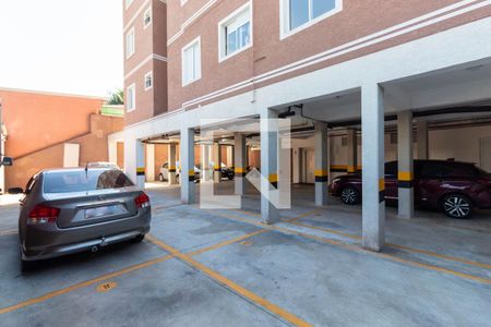 Apartamento à venda com 43m², 2 quartos e sem vaga Apartamento à venda com 43m², 2 quartos e sem vagaGaragem