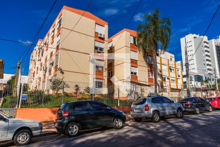 Fachada de apartamento à venda com 2 quartos, 50m² em Passo D’areia, Porto Alegre