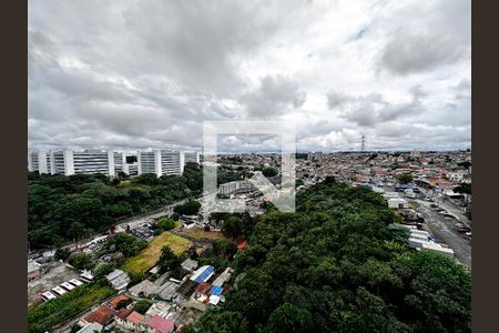 Vista de apartamento para alugar com 1 quarto, 26m² em Jardim Mirante, São Paulo