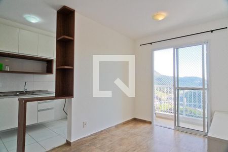 Sala de apartamento para alugar com 2 quartos, 45m² em Vila Pirituba, São Paulo