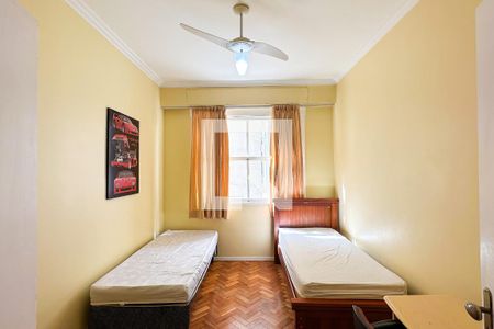 Quarto 01 de apartamento à venda com 3 quartos, 96m² em Copacabana, Rio de Janeiro