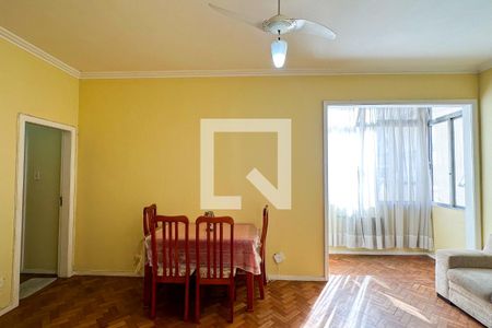 Sala de apartamento à venda com 3 quartos, 96m² em Copacabana, Rio de Janeiro