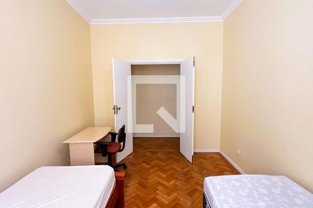 Quarto 01 de apartamento à venda com 3 quartos, 96m² em Copacabana, Rio de Janeiro