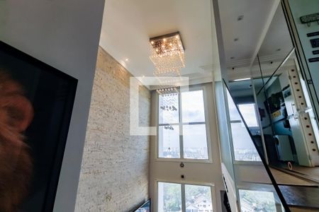 Detalhe Sala de apartamento para alugar com 2 quartos, 69m² em Morumbi, São Paulo