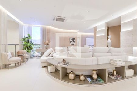 Apartamento à venda com 4 quartos, 186m² em Vila da Serra, Nova Lima