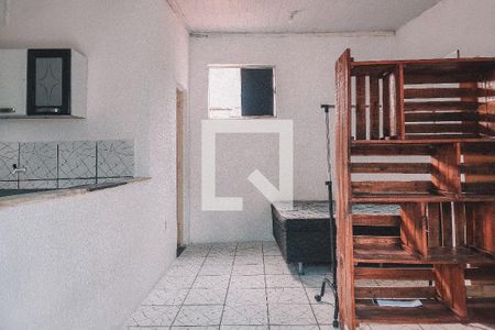 Sala/Quarto de kitnet/studio para alugar com 1 quarto, 35m² em Nazaré, Salvador