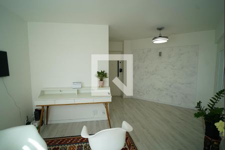 Sala de apartamento à venda com 2 quartos, 54m² em Jardim Olympia, São Paulo