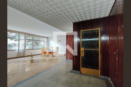 Entrada de apartamento para alugar com 4 quartos, 263m² em Tijuca, Rio de Janeiro