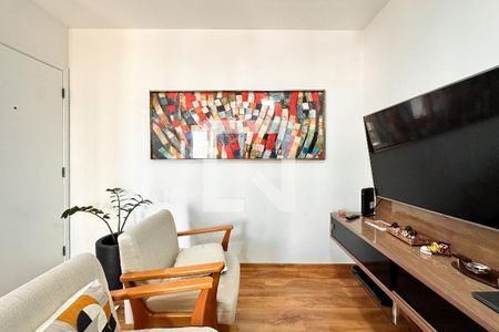 Sala de apartamento à venda com 1 quarto, 35m² em Pompeia, São Paulo