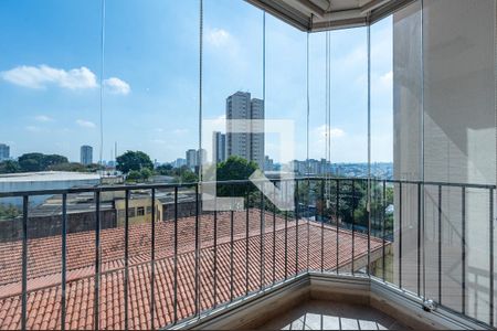 Sacada de apartamento à venda com 2 quartos, 69m² em Vila Mascote, São Paulo