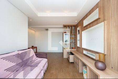 Sala de apartamento à venda com 2 quartos, 69m² em Vila Mascote, São Paulo