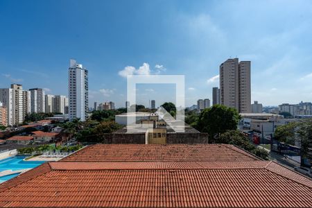 Vista da Sacada de apartamento à venda com 2 quartos, 69m² em Vila Mascote, São Paulo