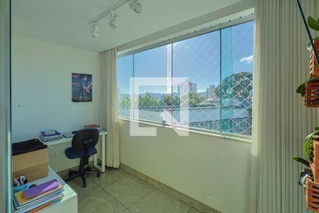 Varanda de apartamento à venda com 4 quartos, 140m² em Nova Floresta, Belo Horizonte