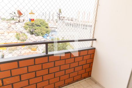 Sacada de apartamento à venda com 3 quartos, 96m² em Vila Moreira, Guarulhos