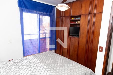 Suite de apartamento à venda com 3 quartos, 96m² em Vila Moreira, Guarulhos